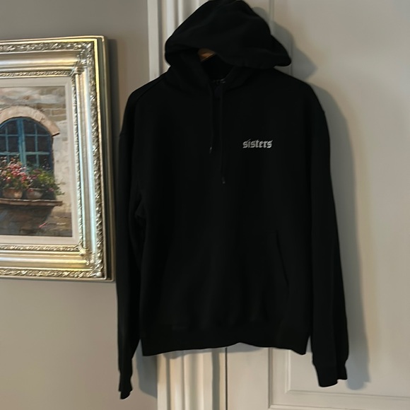 Sisters Apparel Hoodie - Picture 1 of 3